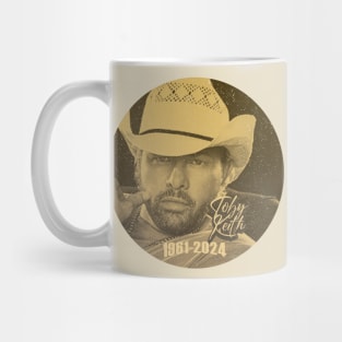 Toby Keith #15 Mug